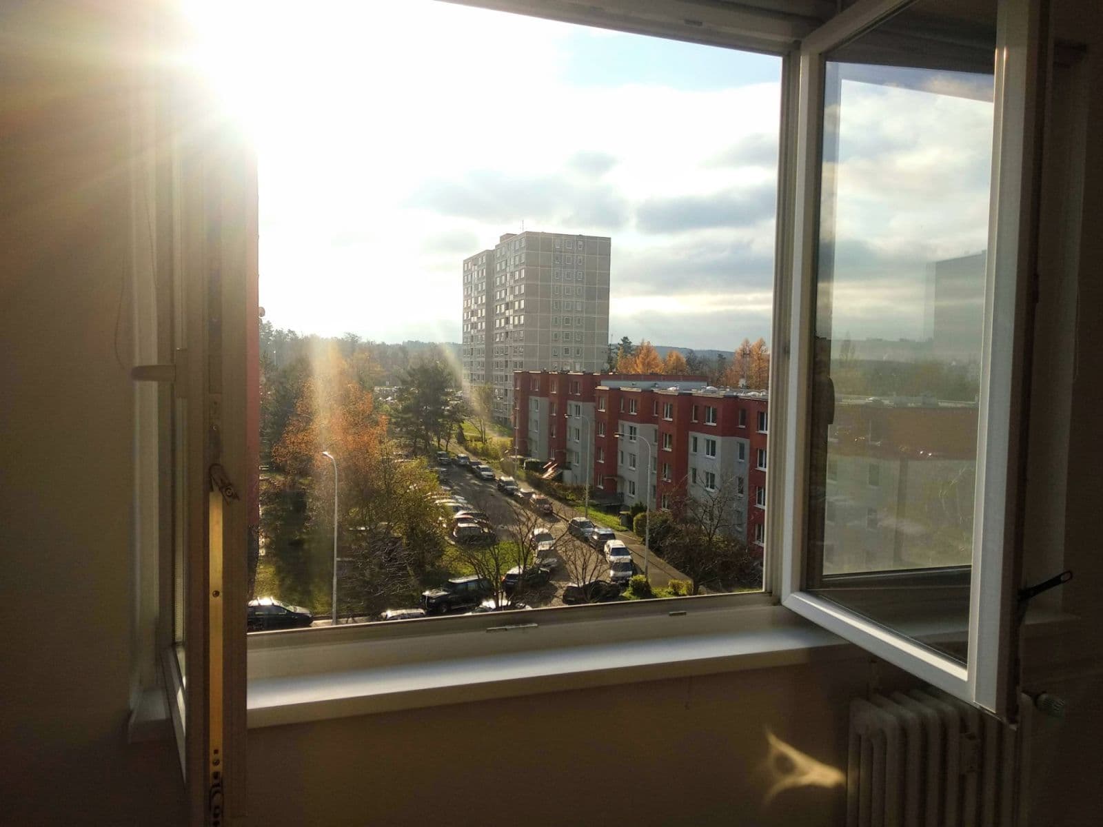 Prenájom bytu 1-izbový 30 m², Levského, Praha, Praha Prenájom bytu 1-izbový 30 m², Levského, Praha, Praha