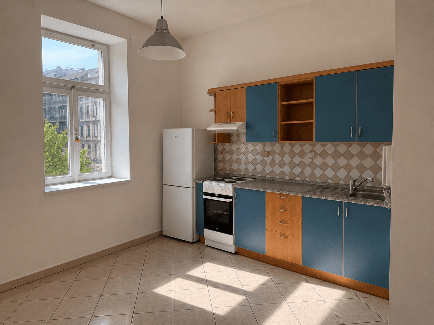 Prenájom bytu 2-izbový 49 m², Ostrovského, Praha, Praha Prenájom bytu 2-izbový 49 m², Ostrovského, Praha, Praha
