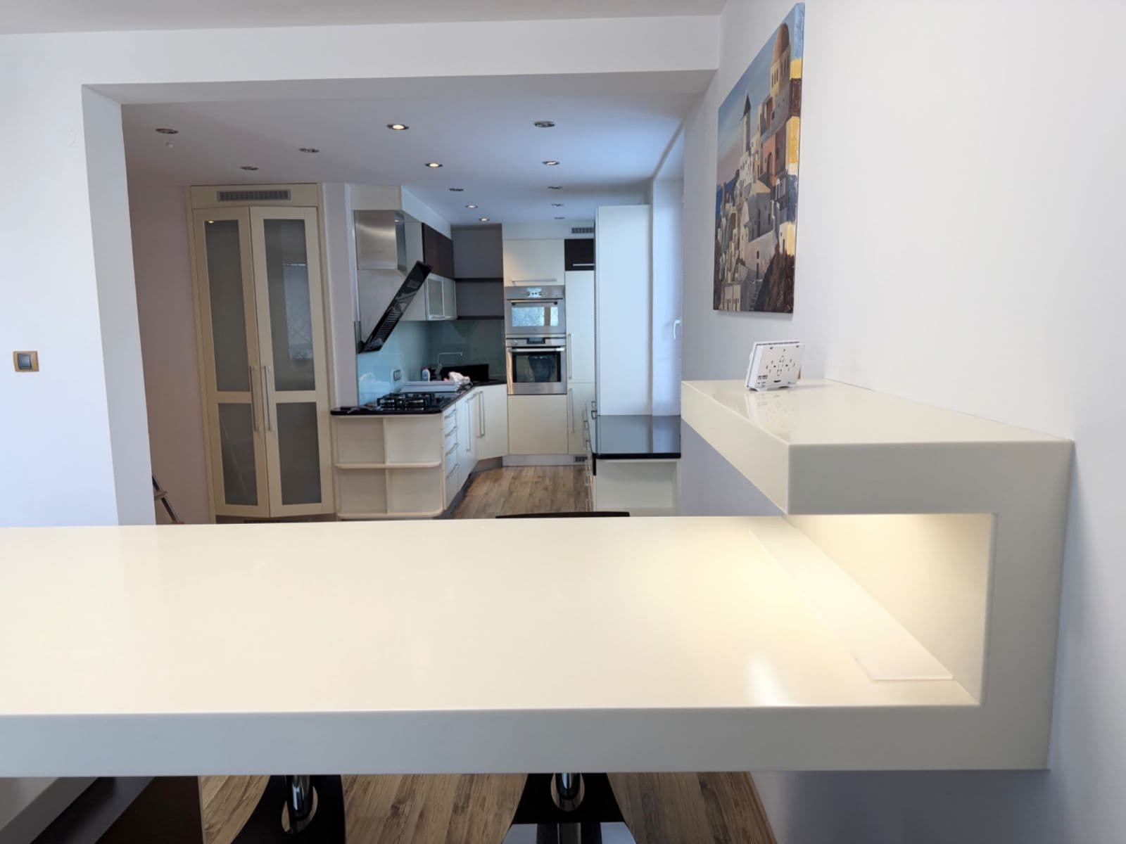 Prenájom bytu 4-izbový 92 m², Hřebíkova, Praha, Praha Prenájom bytu 4-izbový 92 m², Hřebíkova, Praha, Praha