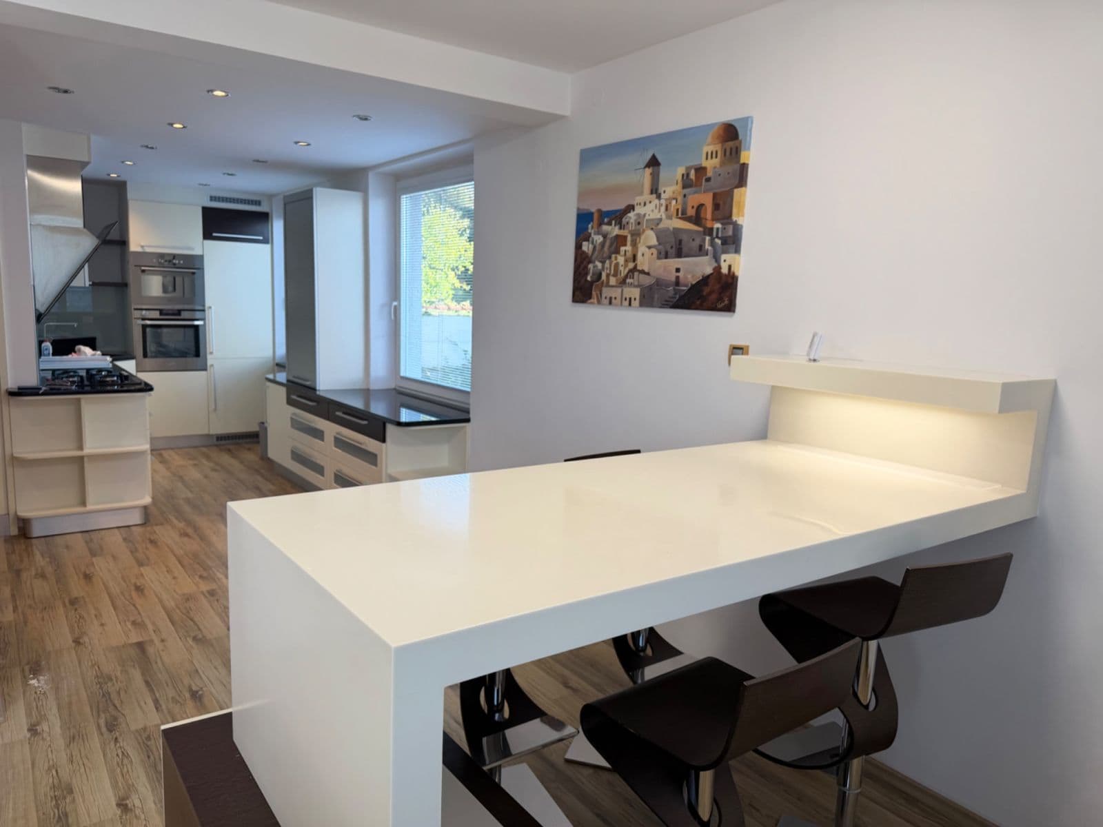 Prenájom bytu 4-izbový 92 m², Hřebíkova, Praha, Praha Prenájom bytu 4-izbový 92 m², Hřebíkova, Praha, Praha