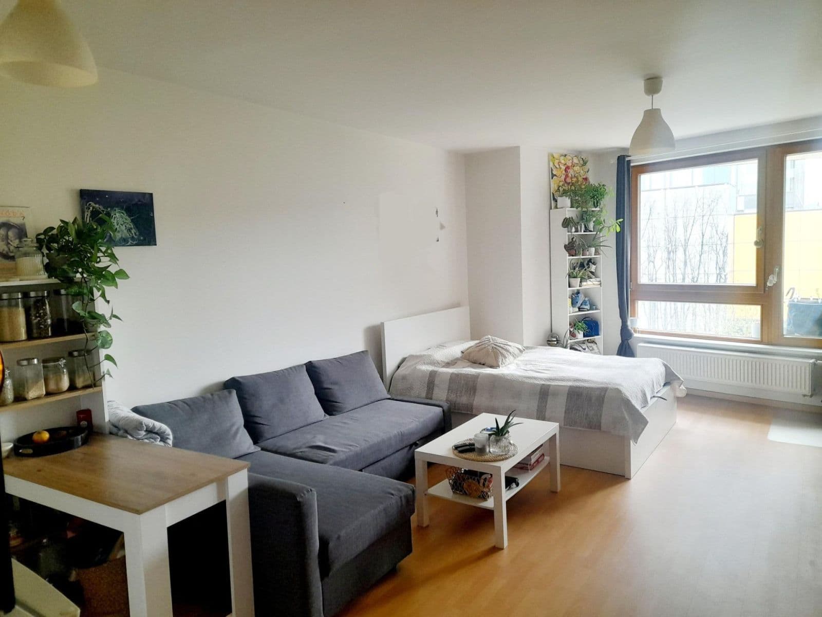 Prenájom bytu 1-izbový 42 m², Kurta Konráda, Praha, Praha Prenájom bytu 1-izbový 42 m², Kurta Konráda, Praha, Praha