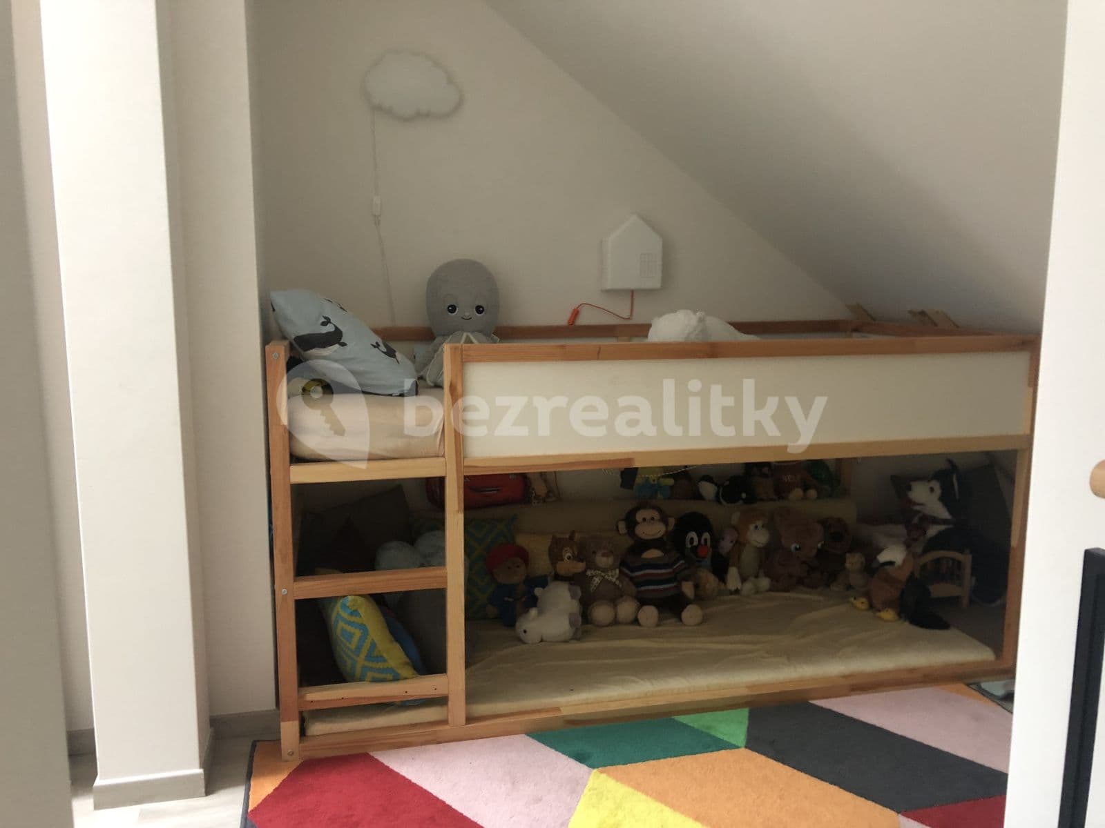 Prenájom bytu 2-izbový 84 m², Bubenská, Praha, Praha Prenájom bytu 2-izbový 84 m², Bubenská, Praha, Praha