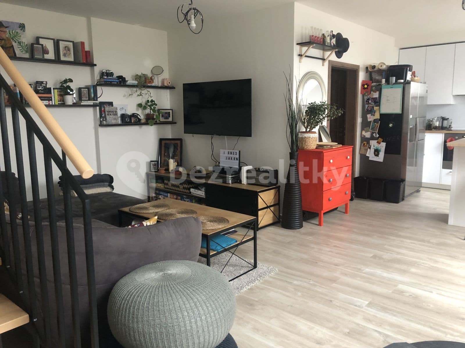 Prenájom bytu 2-izbový 84 m², Bubenská, Praha, Praha Prenájom bytu 2-izbový 84 m², Bubenská, Praha, Praha