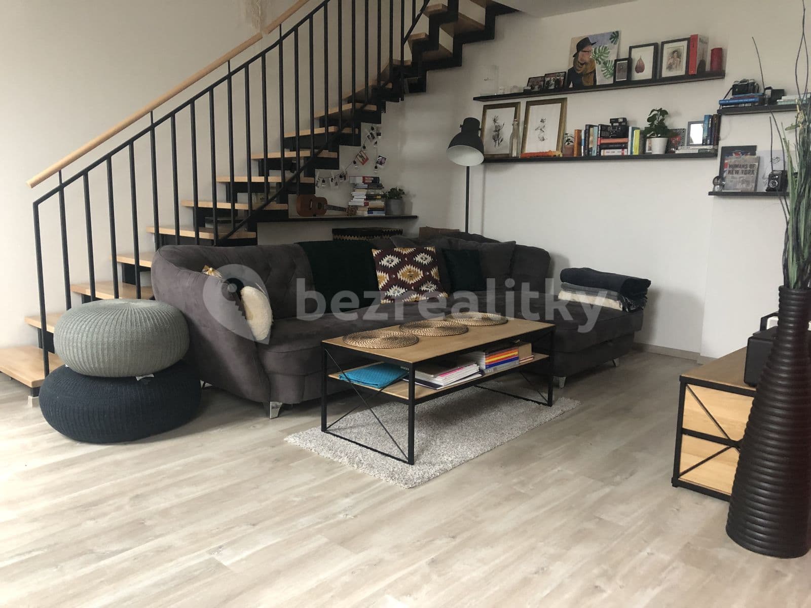 Prenájom bytu 2-izbový 84 m², Bubenská, Praha, Praha Prenájom bytu 2-izbový 84 m², Bubenská, Praha, Praha