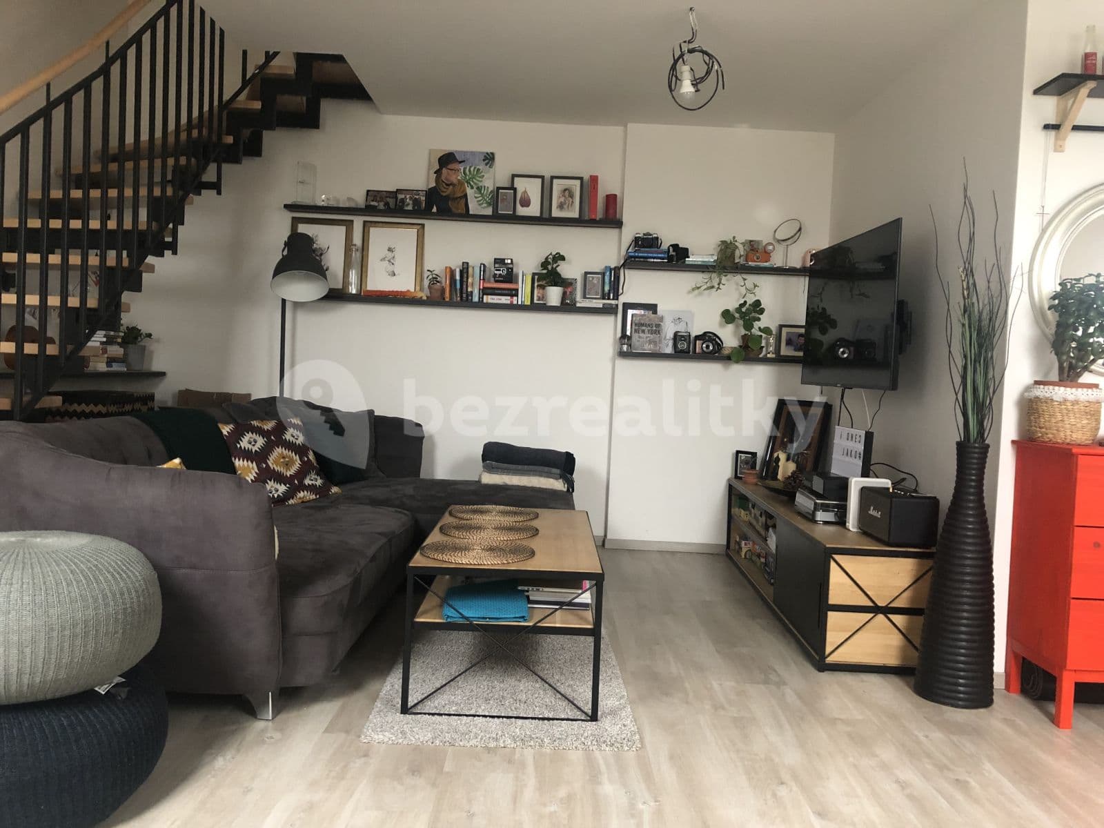 Prenájom bytu 2-izbový 84 m², Bubenská, Praha, Praha Prenájom bytu 2-izbový 84 m², Bubenská, Praha, Praha