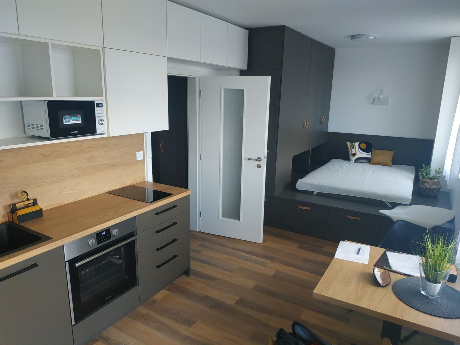 Prenájom bytu 1-izbový 30 m², Šantova, Olomouc, Olomoucký kraj Prenájom bytu 1-izbový 30 m², Šantova, Olomouc, Olomoucký kraj
