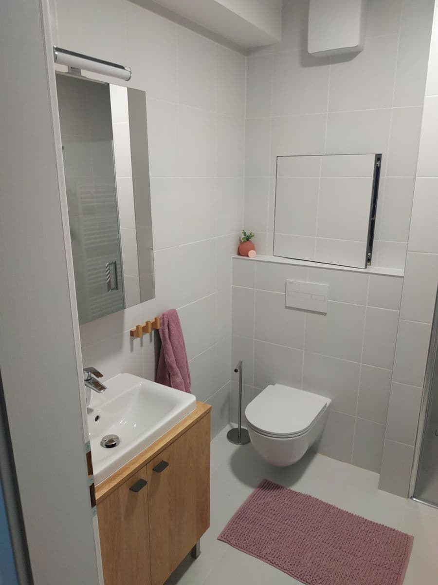 Prenájom bytu 1-izbový 30 m², Šantova, Olomouc, Olomoucký kraj Prenájom bytu 1-izbový 30 m², Šantova, Olomouc, Olomoucký kraj