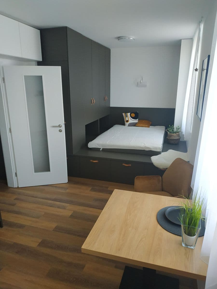 Prenájom bytu 1-izbový 30 m², Šantova, Olomouc, Olomoucký kraj Prenájom bytu 1-izbový 30 m², Šantova, Olomouc, Olomoucký kraj