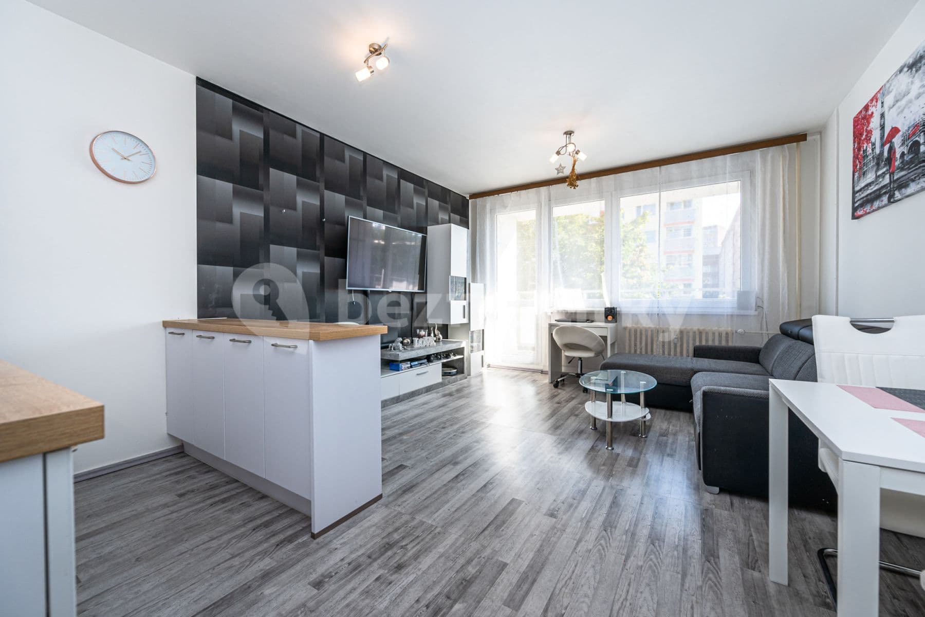 Prenájom bytu 2-izbový 49 m², Brichtova, Praha, Praha Prenájom bytu 2-izbový 49 m², Brichtova, Praha, Praha