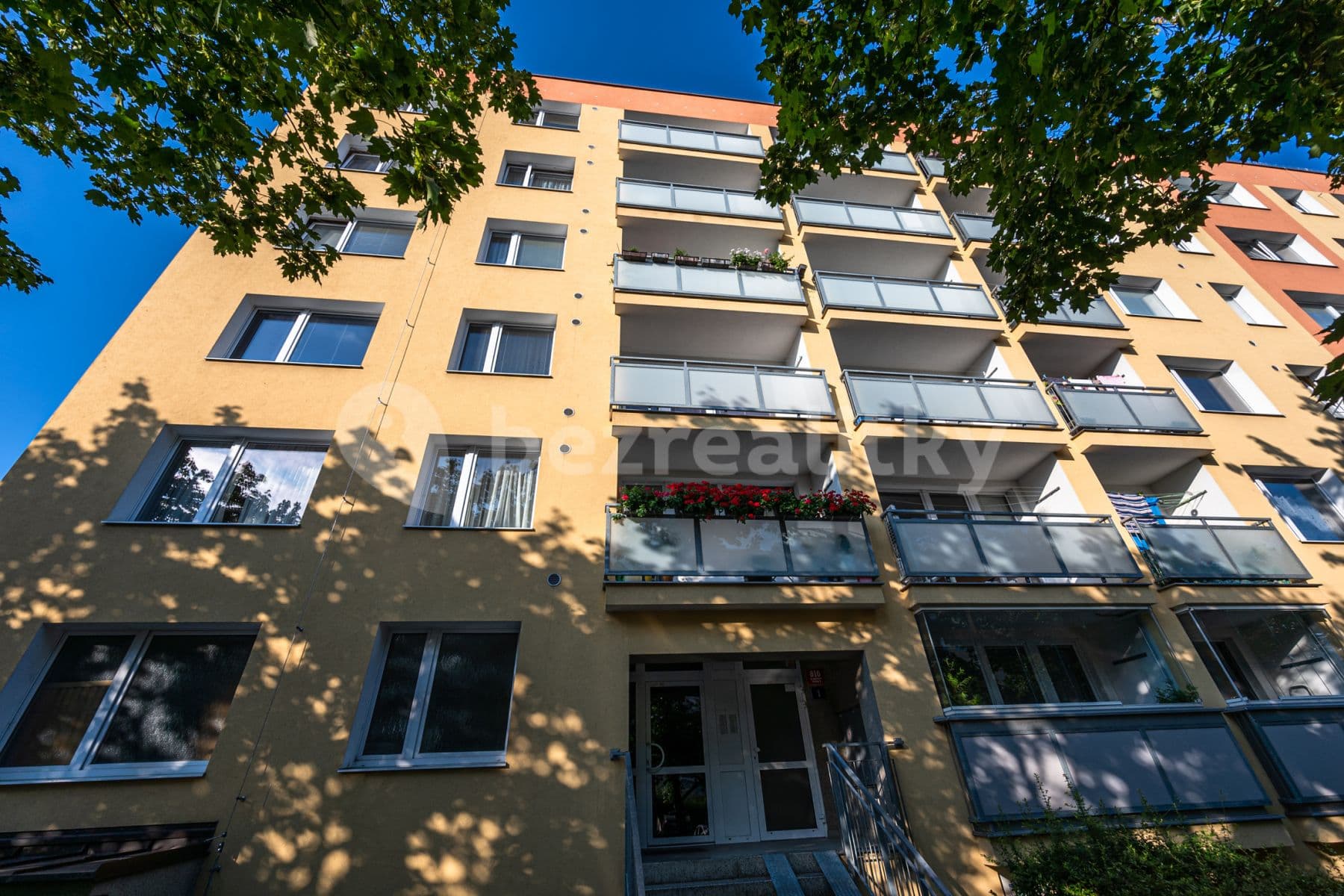Prenájom bytu 2-izbový 49 m², Brichtova, Praha, Praha Prenájom bytu 2-izbový 49 m², Brichtova, Praha, Praha