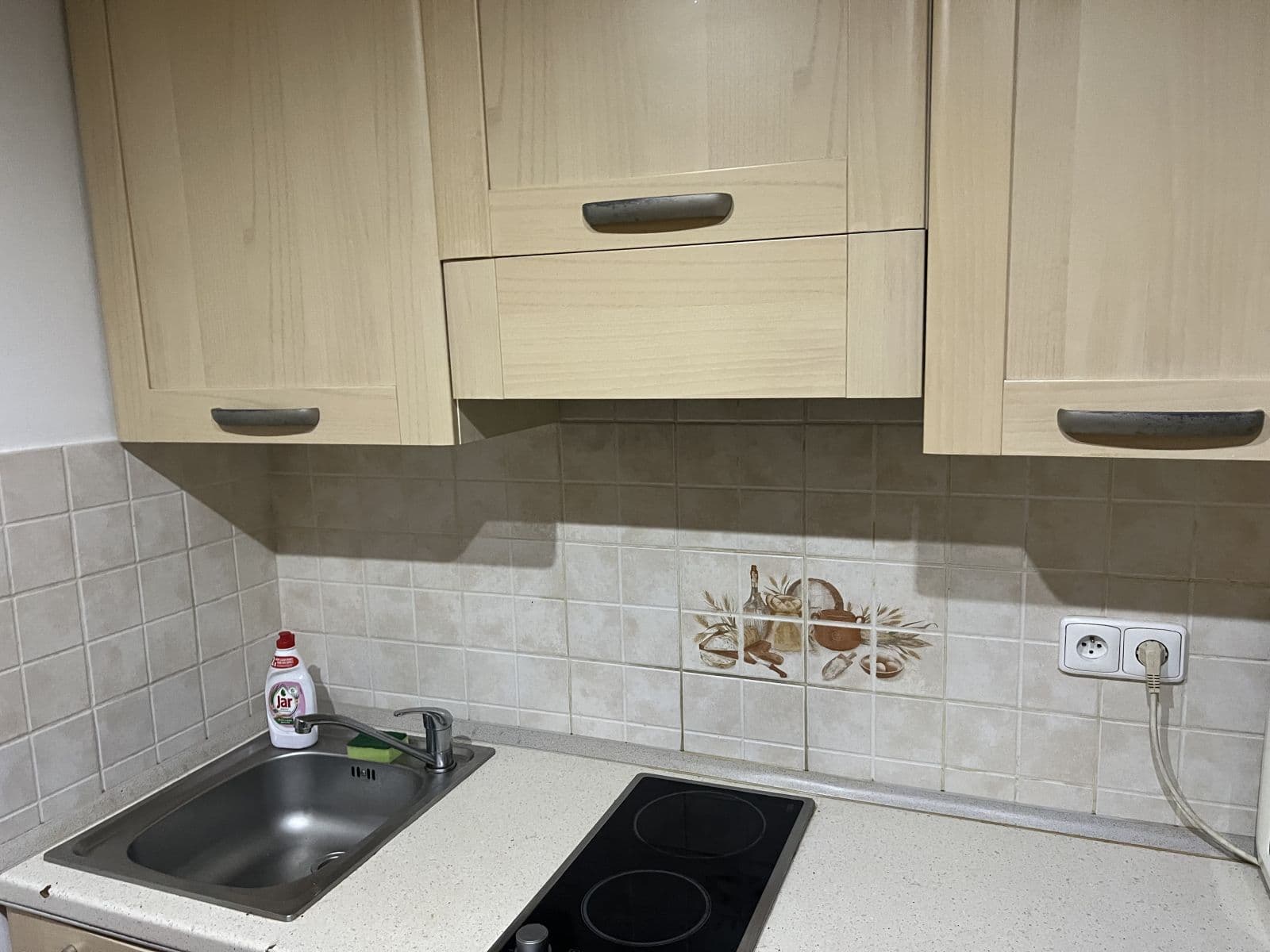 Prenájom bytu 1-izbový 25 m², Josefa Houdka, Praha, Praha Prenájom bytu 1-izbový 25 m², Josefa Houdka, Praha, Praha
