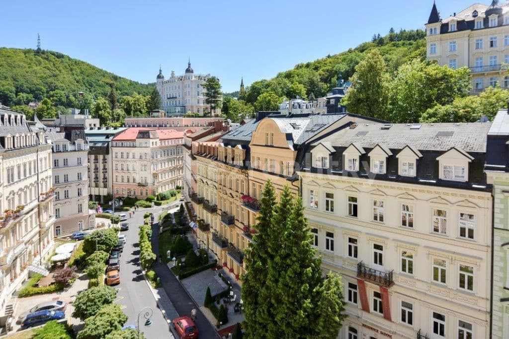 Prenájom bytu 1-izbový 46 m², Sadová, Karlovy Vary, Karlovarský kraj Prenájom bytu 1-izbový 46 m², Sadová, Karlovy Vary, Karlovarský kraj