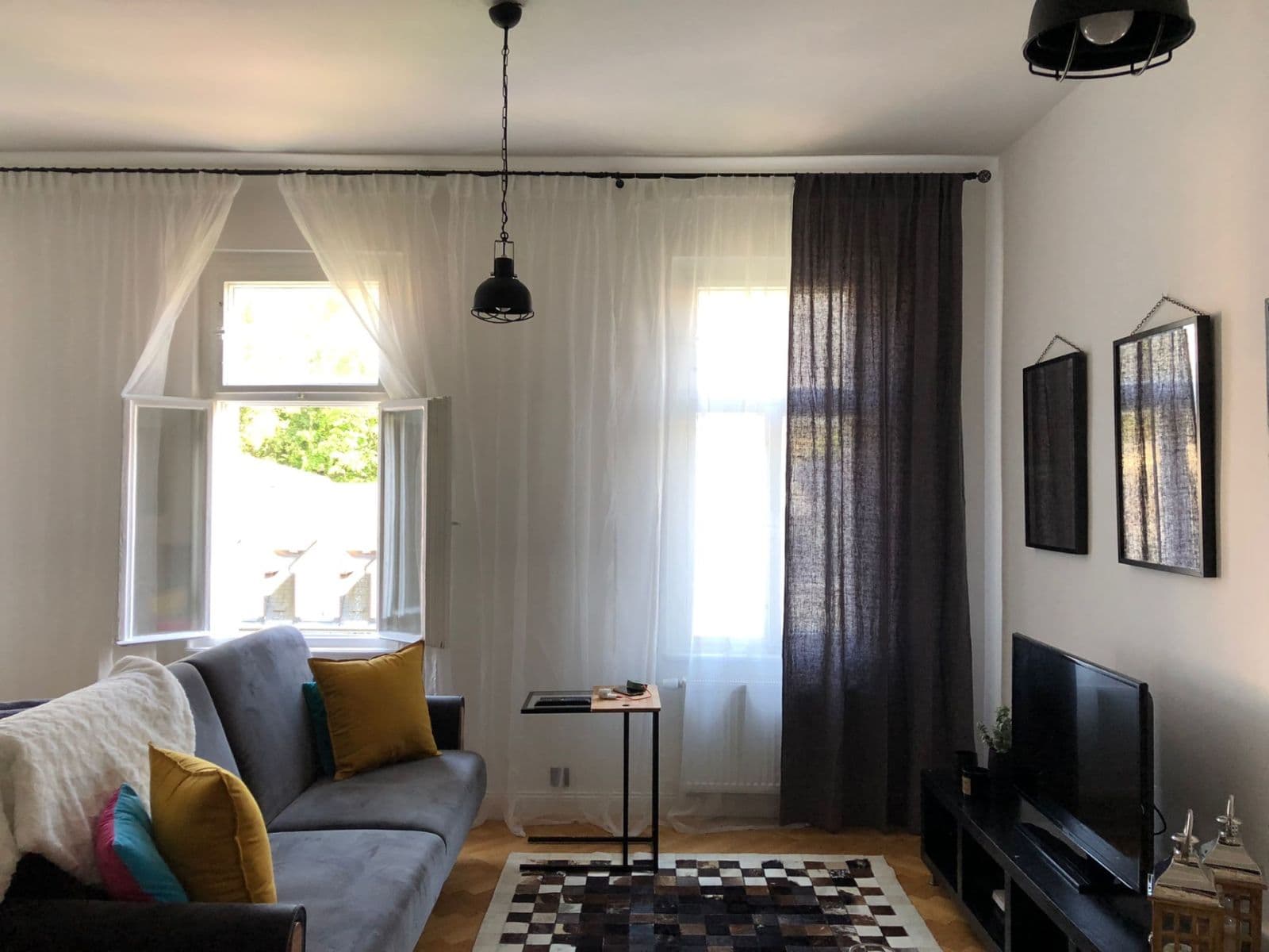Prenájom bytu 1-izbový 46 m², Sadová, Karlovy Vary, Karlovarský kraj Prenájom bytu 1-izbový 46 m², Sadová, Karlovy Vary, Karlovarský kraj