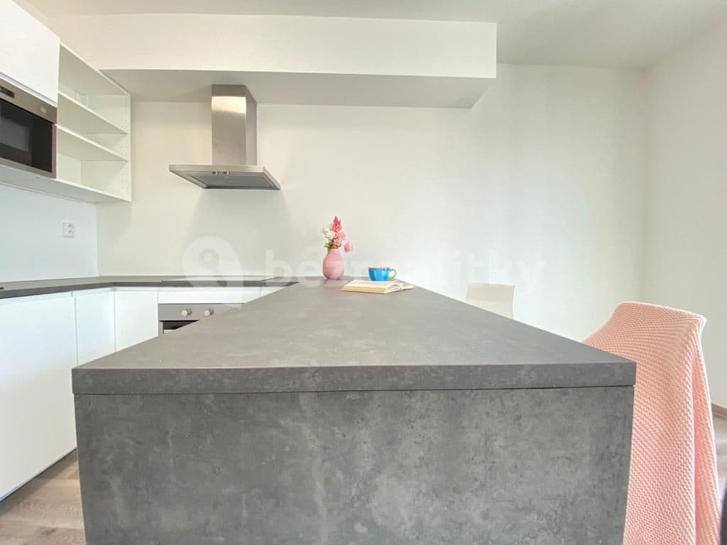 Prenájom bytu 1-izbový 35 m², Bratislavská, Praha, Praha Prenájom bytu 1-izbový 35 m², Bratislavská, Praha, Praha