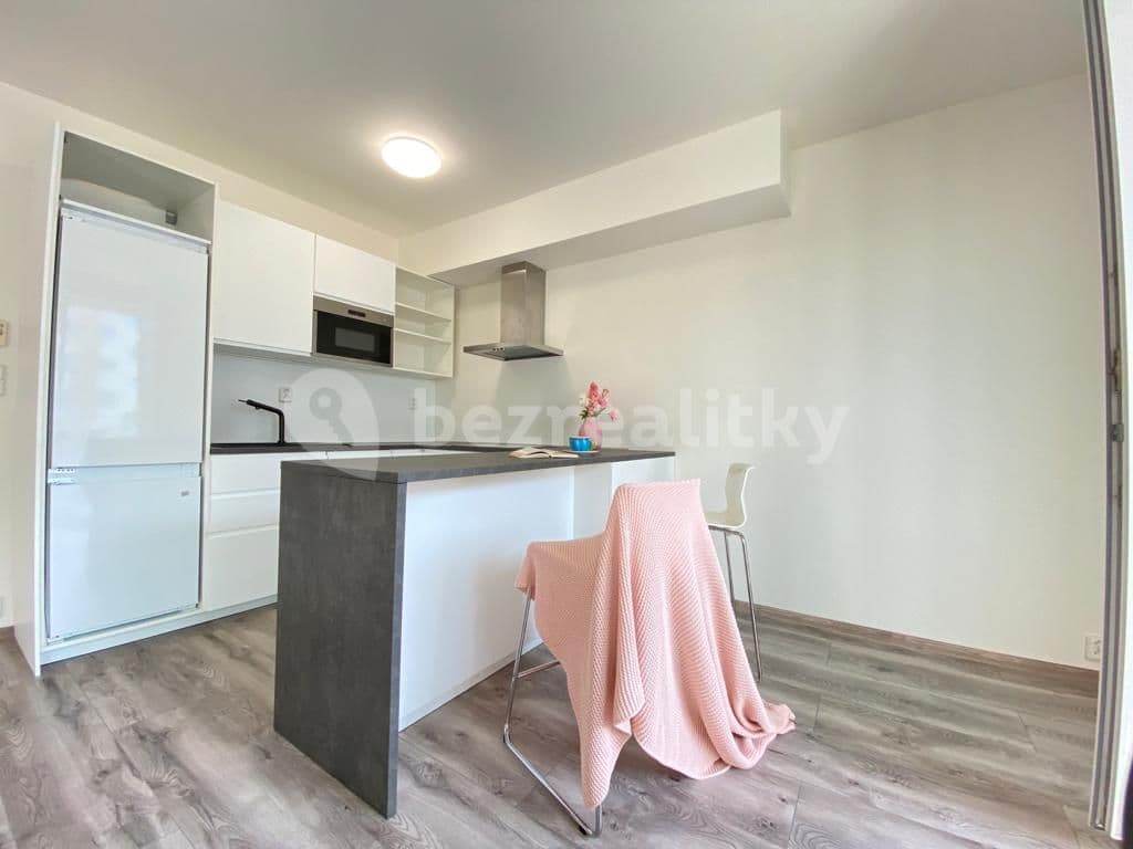 Prenájom bytu 1-izbový 35 m², Bratislavská, Praha, Praha Prenájom bytu 1-izbový 35 m², Bratislavská, Praha, Praha