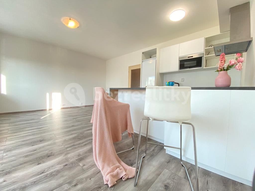 Prenájom bytu 1-izbový 35 m², Bratislavská, Praha, Praha Prenájom bytu 1-izbový 35 m², Bratislavská, Praha, Praha