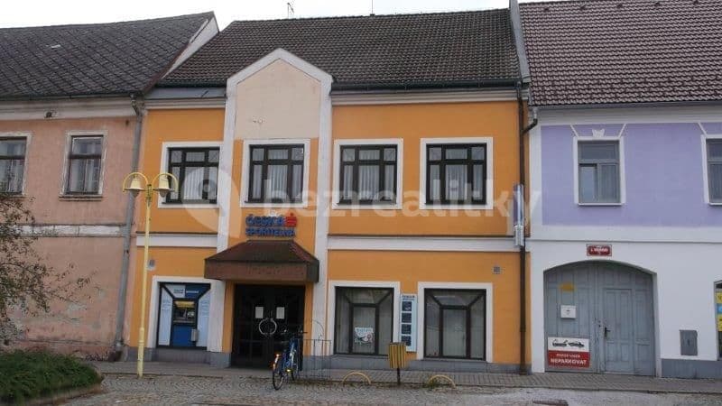 Prenájom nebytového priestoru 104 m², Nám. J. Hrubého, Kardašova Řečice, Jihočeský kraj Prenájom nebytového priestoru 104 m², Nám. J. Hrubého, Kardašova Řečice, Jihočeský kraj