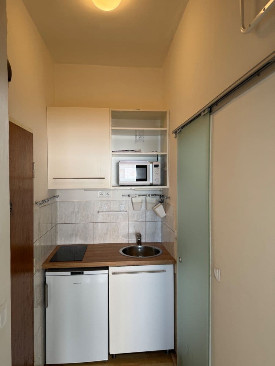 Prenájom bytu 1-izbový 25 m², Cihlářská, Brno, Jihomoravský kraj Prenájom bytu 1-izbový 25 m², Cihlářská, Brno, Jihomoravský kraj