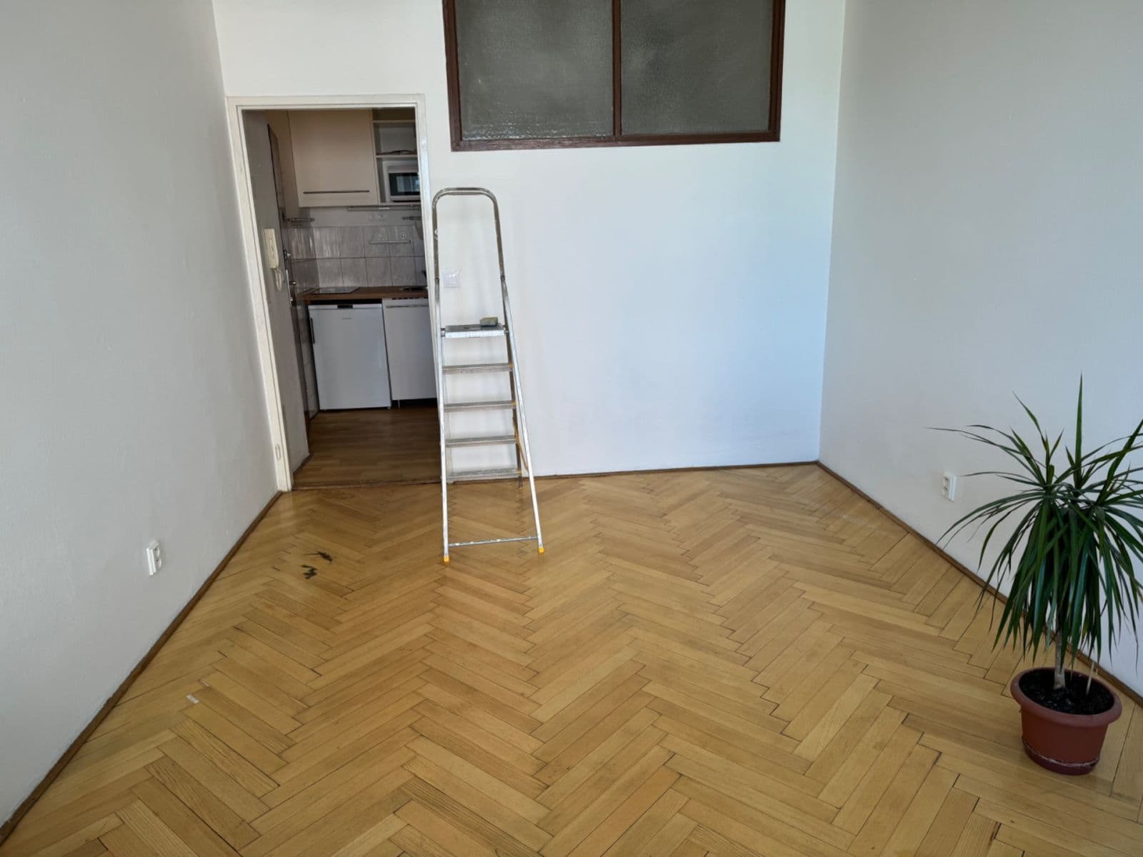 Prenájom bytu 1-izbový 25 m², Cihlářská, Brno, Jihomoravský kraj Prenájom bytu 1-izbový 25 m², Cihlářská, Brno, Jihomoravský kraj