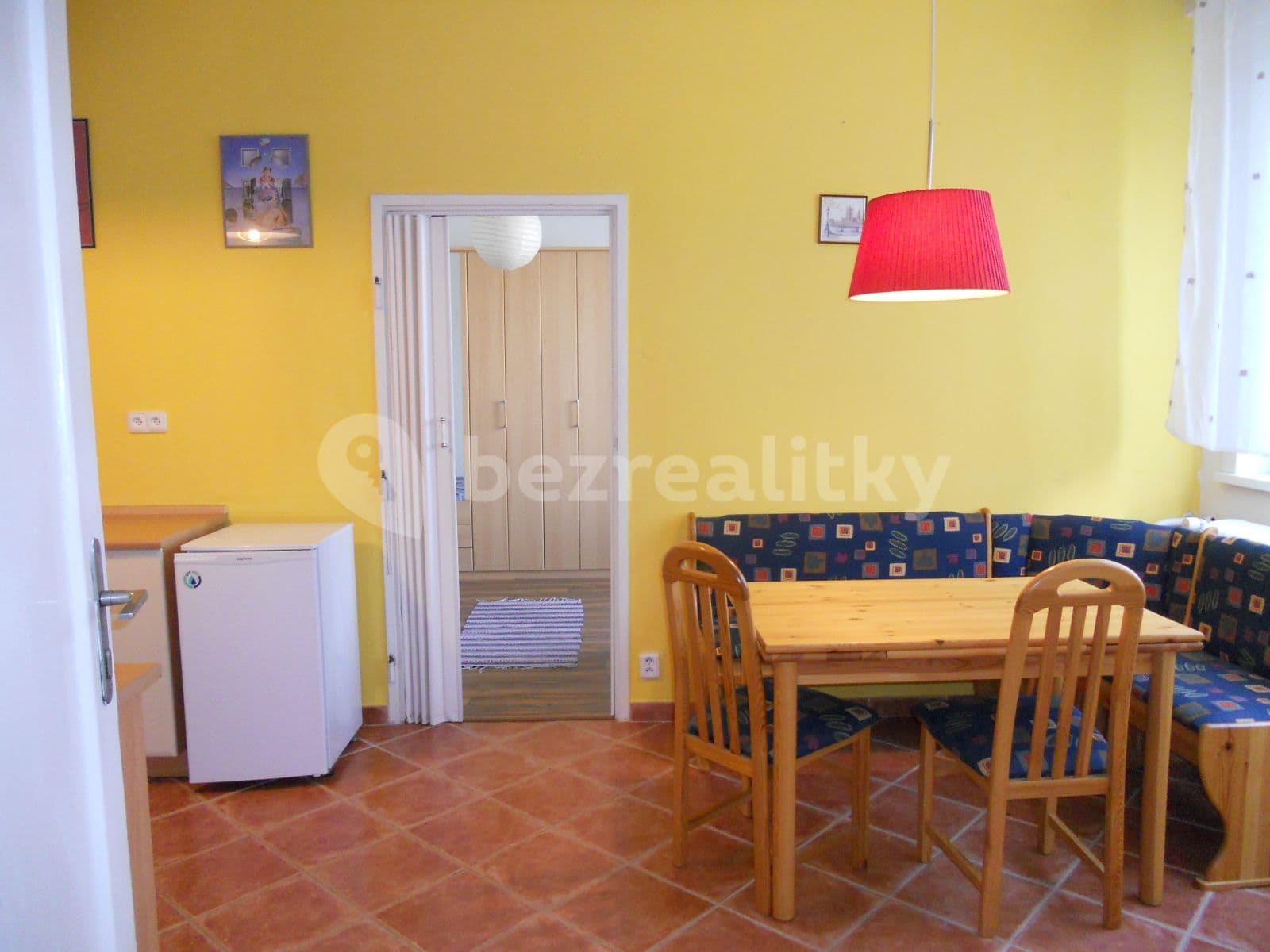 Prenájom bytu 1-izbový 46 m², Hollarovo náměstí, Praha, Praha Prenájom bytu 1-izbový 46 m², Hollarovo náměstí, Praha, Praha