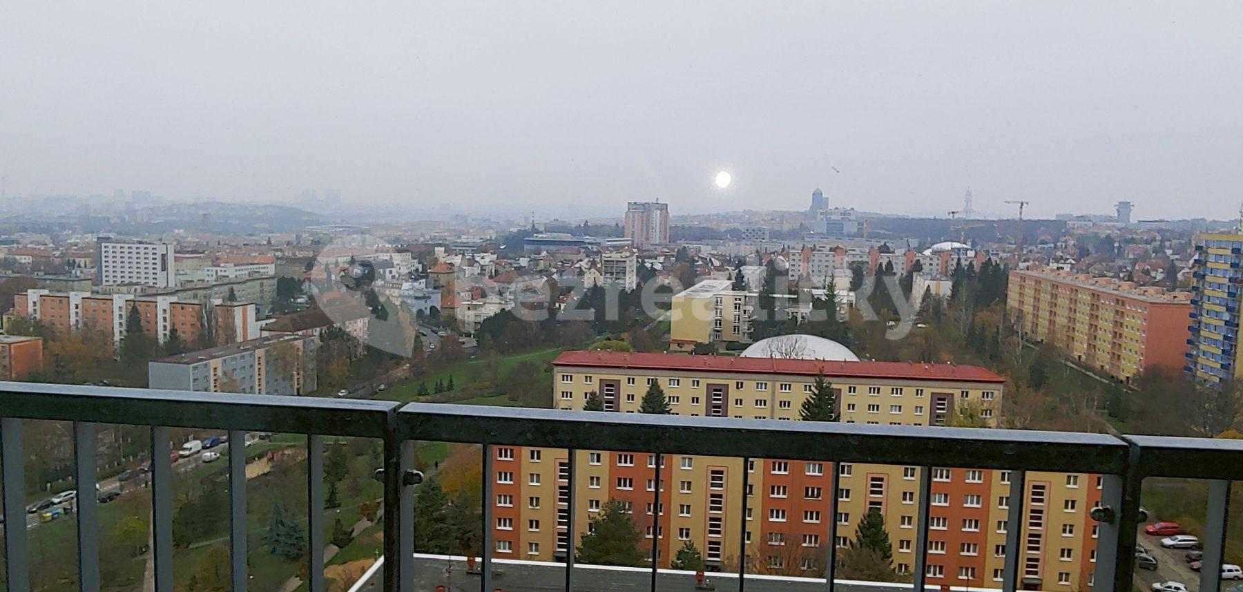 Prenájom bytu 1-izbový 34 m², Nad Úžlabinou, Praha, Praha
