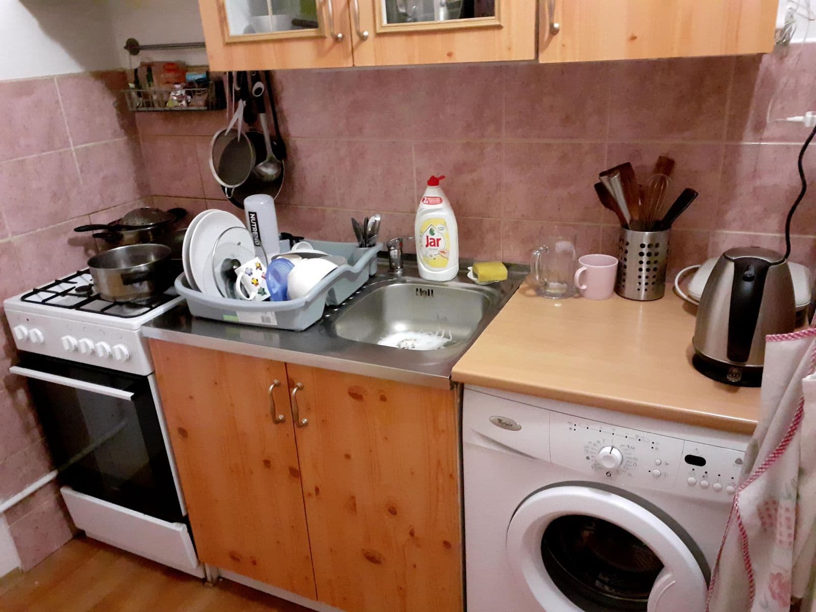 Prenájom bytu 1-izbový 30 m², Nad Koulkou, Praha, Praha Prenájom bytu 1-izbový 30 m², Nad Koulkou, Praha, Praha