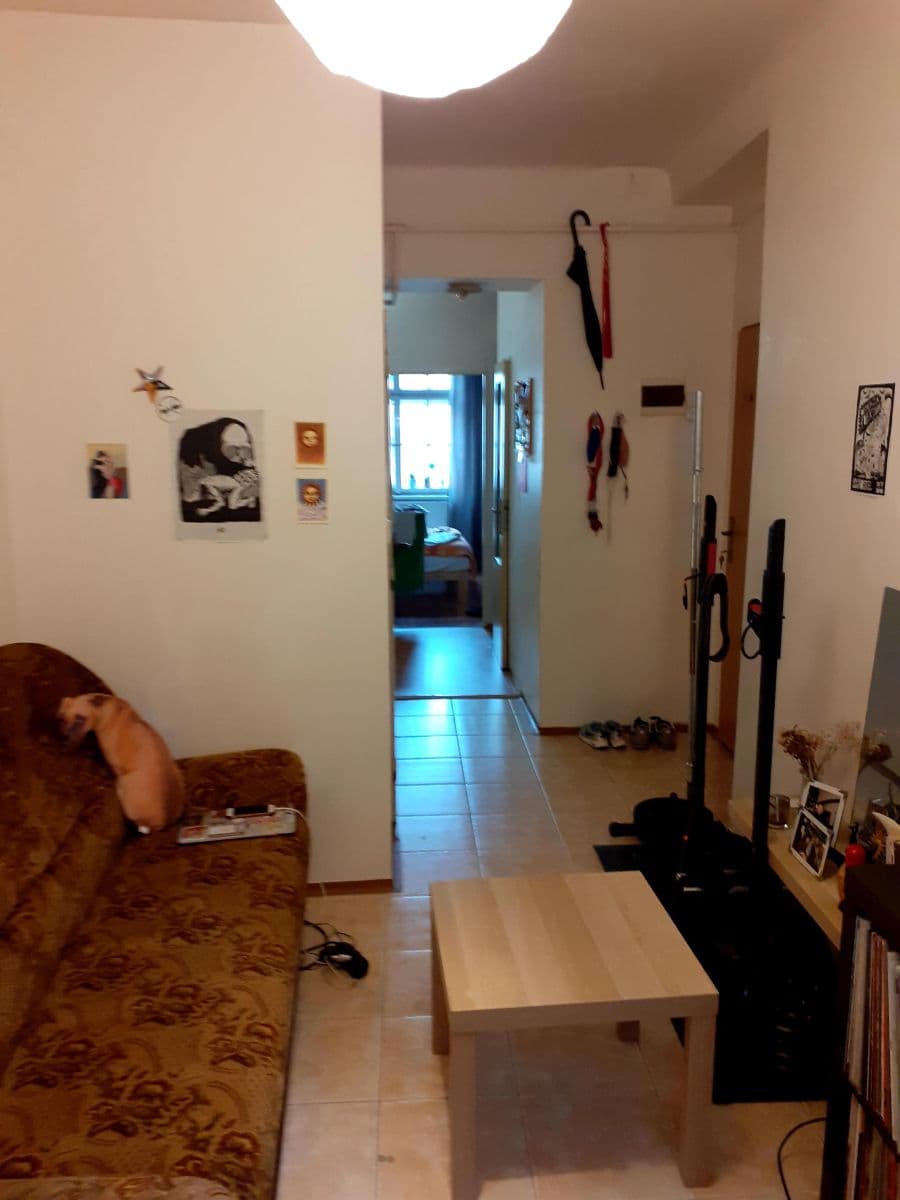 Prenájom bytu 1-izbový 30 m², Nad Koulkou, Praha, Praha Prenájom bytu 1-izbový 30 m², Nad Koulkou, Praha, Praha