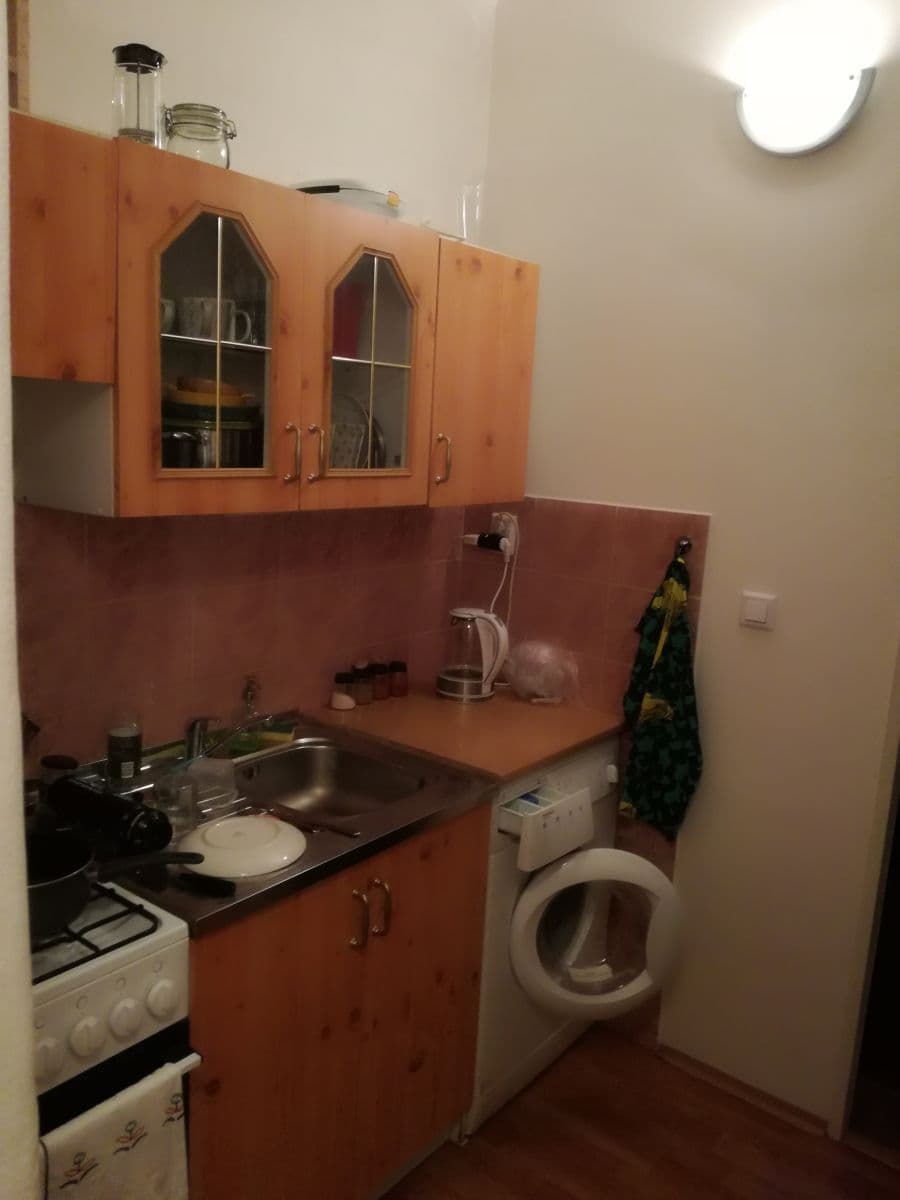 Prenájom bytu 1-izbový 30 m², Nad Koulkou, Praha, Praha Prenájom bytu 1-izbový 30 m², Nad Koulkou, Praha, Praha