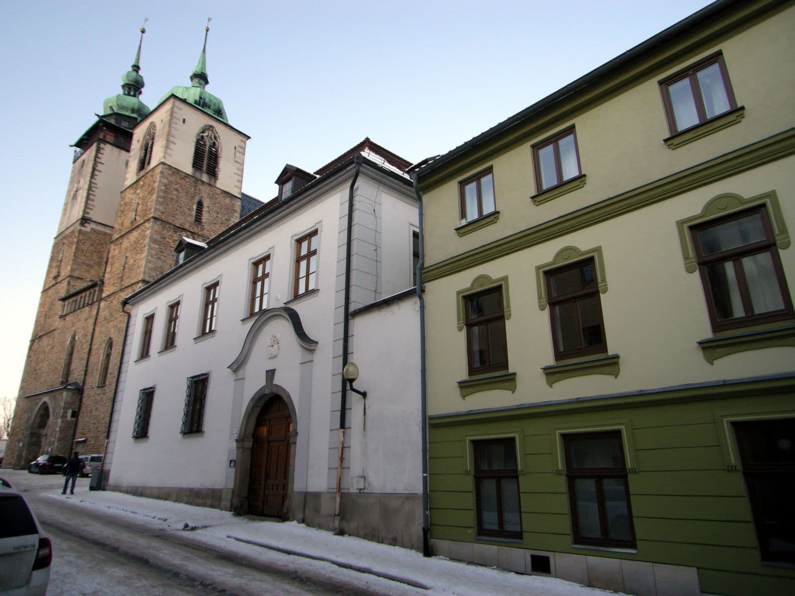 Prenájom bytu 2-izbový 53 m², Lazebnická, Jihlava, Kraj Vysočina Prenájom bytu 2-izbový 53 m², Lazebnická, Jihlava, Kraj Vysočina