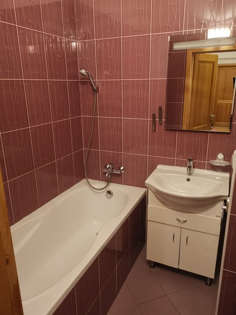 Prenájom bytu 2-izbový 56 m², Družstevní Ochoz, Praha, Praha Prenájom bytu 2-izbový 56 m², Družstevní Ochoz, Praha, Praha