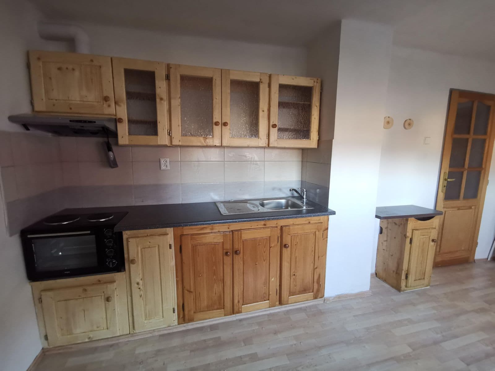 Prenájom bytu 1-izbový 33 m², Želenická, Děčín, Ústecký kraj Prenájom bytu 1-izbový 33 m², Želenická, Děčín, Ústecký kraj