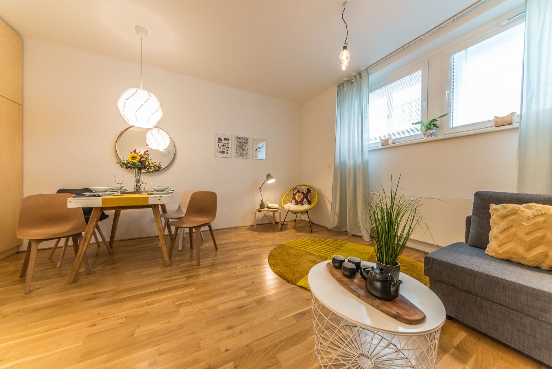 Prenájom bytu 2-izbový 62 m², Buzulucká, Praha, Praha Prenájom bytu 2-izbový 62 m², Buzulucká, Praha, Praha