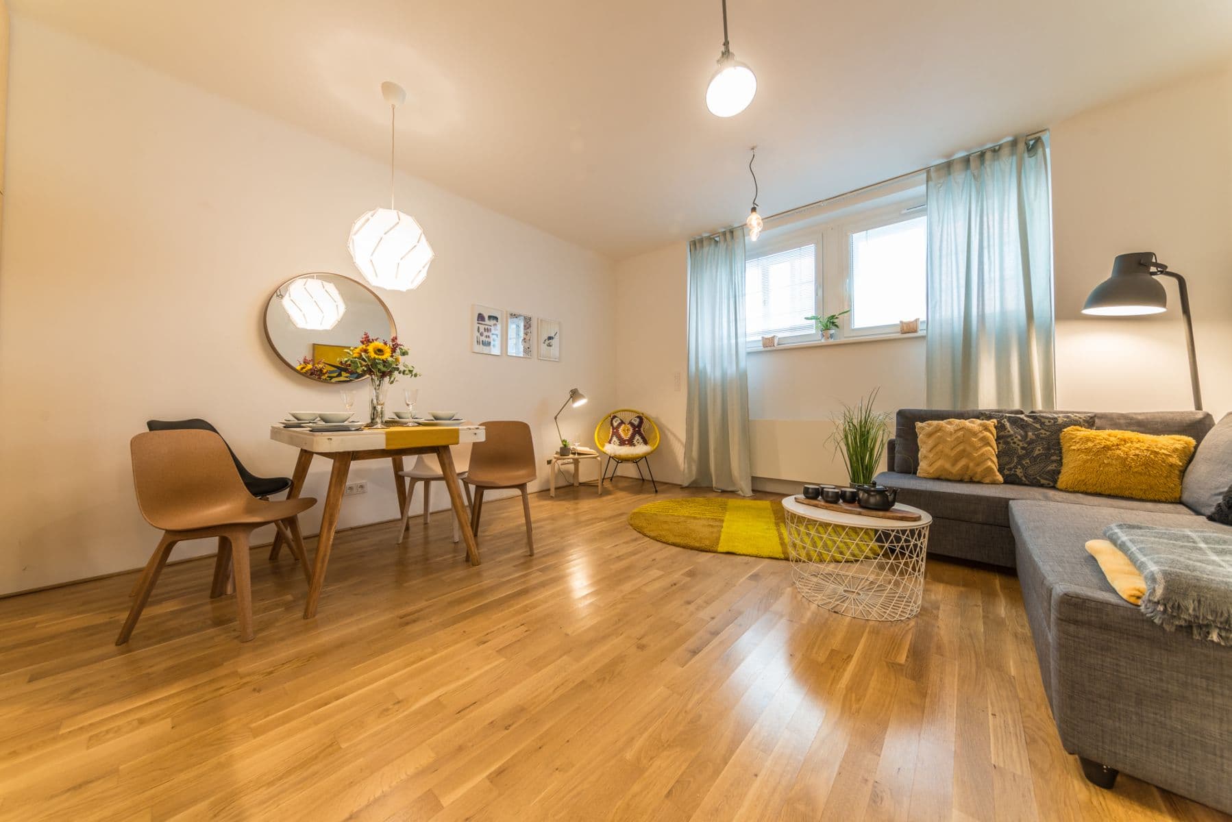 Prenájom bytu 2-izbový 62 m², Buzulucká, Praha, Praha Prenájom bytu 2-izbový 62 m², Buzulucká, Praha, Praha