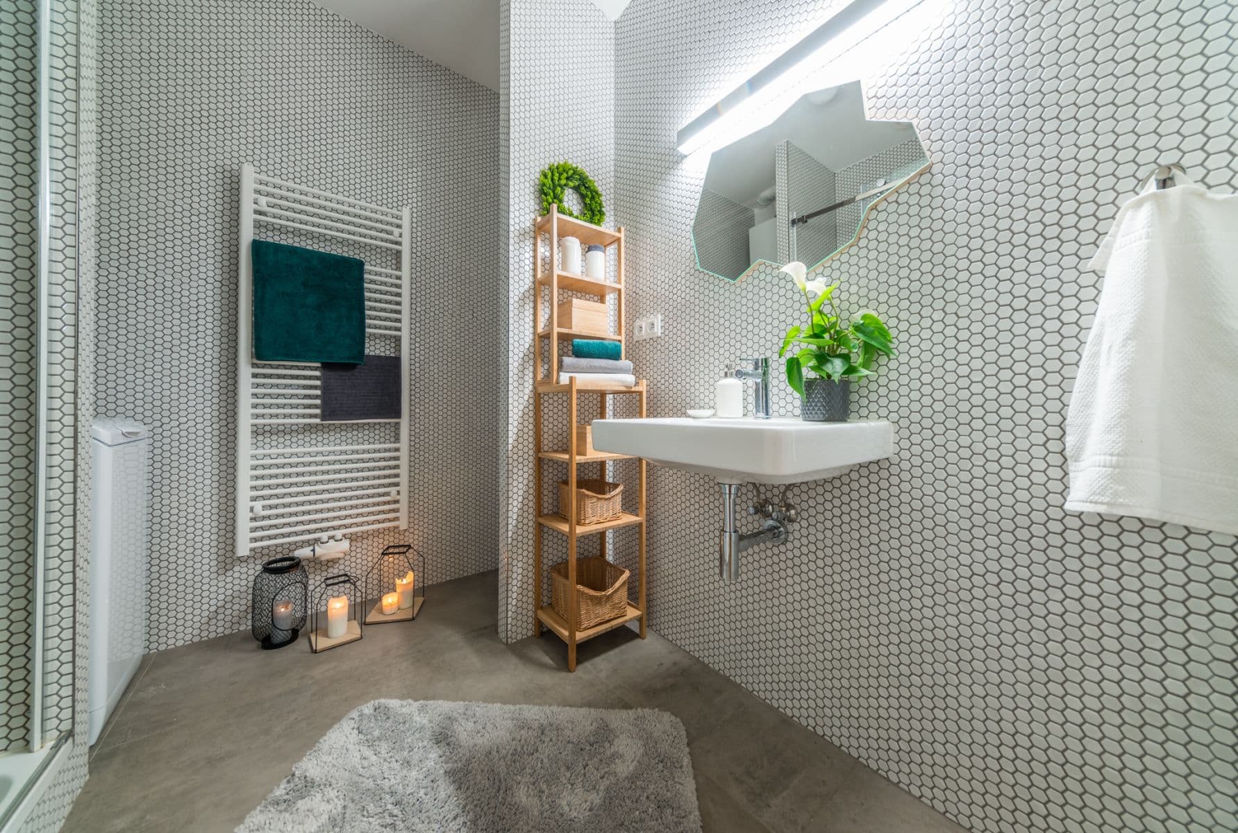 Prenájom bytu 2-izbový 62 m², Buzulucká, Praha, Praha Prenájom bytu 2-izbový 62 m², Buzulucká, Praha, Praha