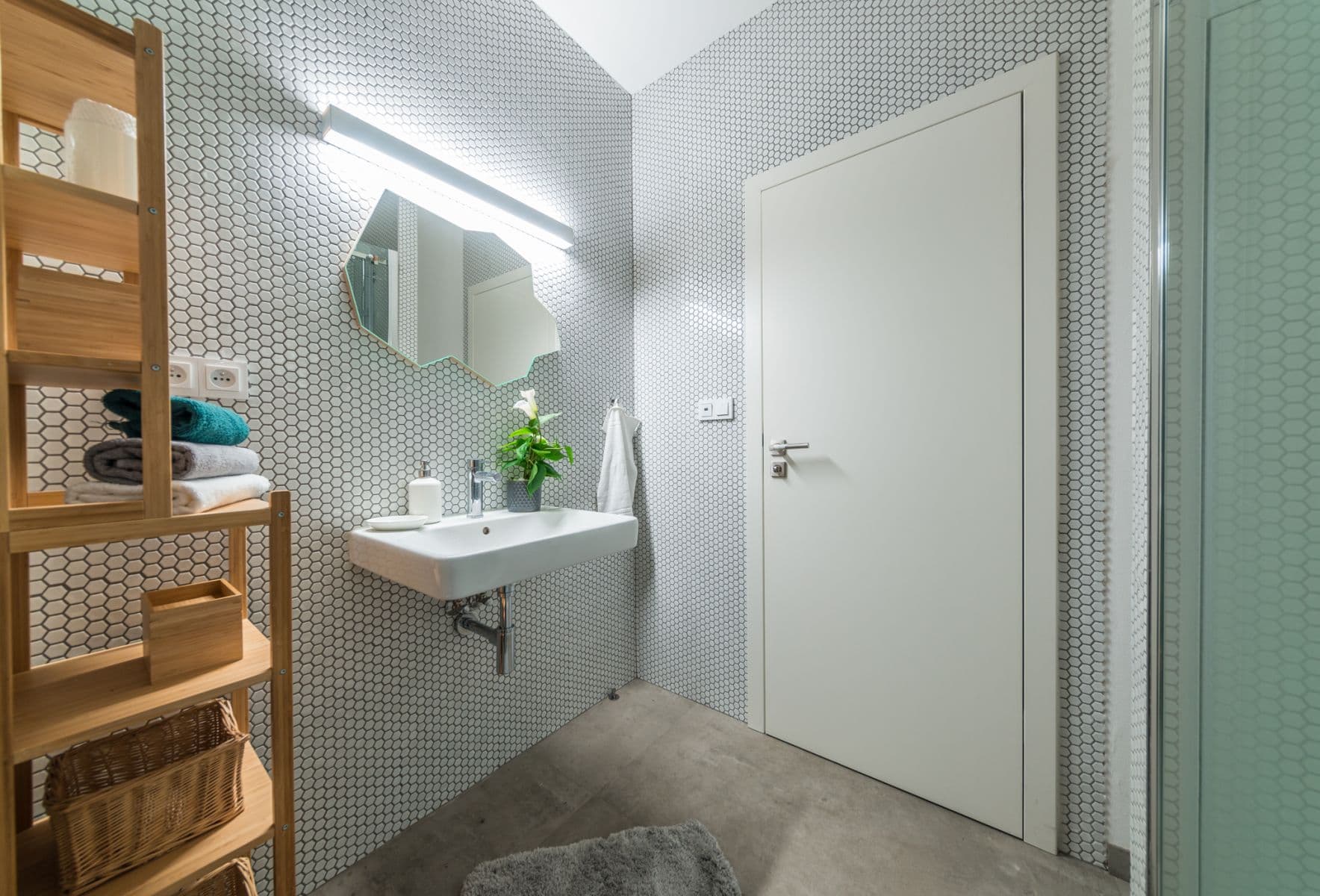 Prenájom bytu 2-izbový 62 m², Buzulucká, Praha, Praha Prenájom bytu 2-izbový 62 m², Buzulucká, Praha, Praha