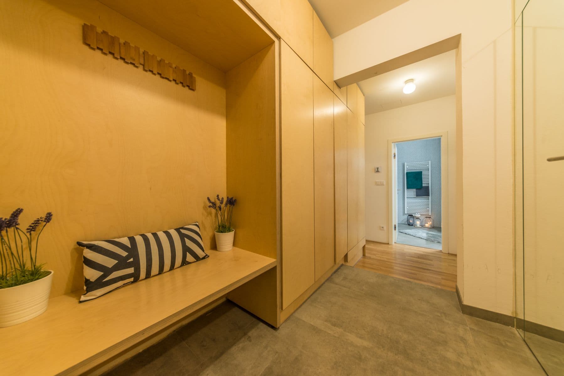Prenájom bytu 2-izbový 62 m², Buzulucká, Praha, Praha Prenájom bytu 2-izbový 62 m², Buzulucká, Praha, Praha