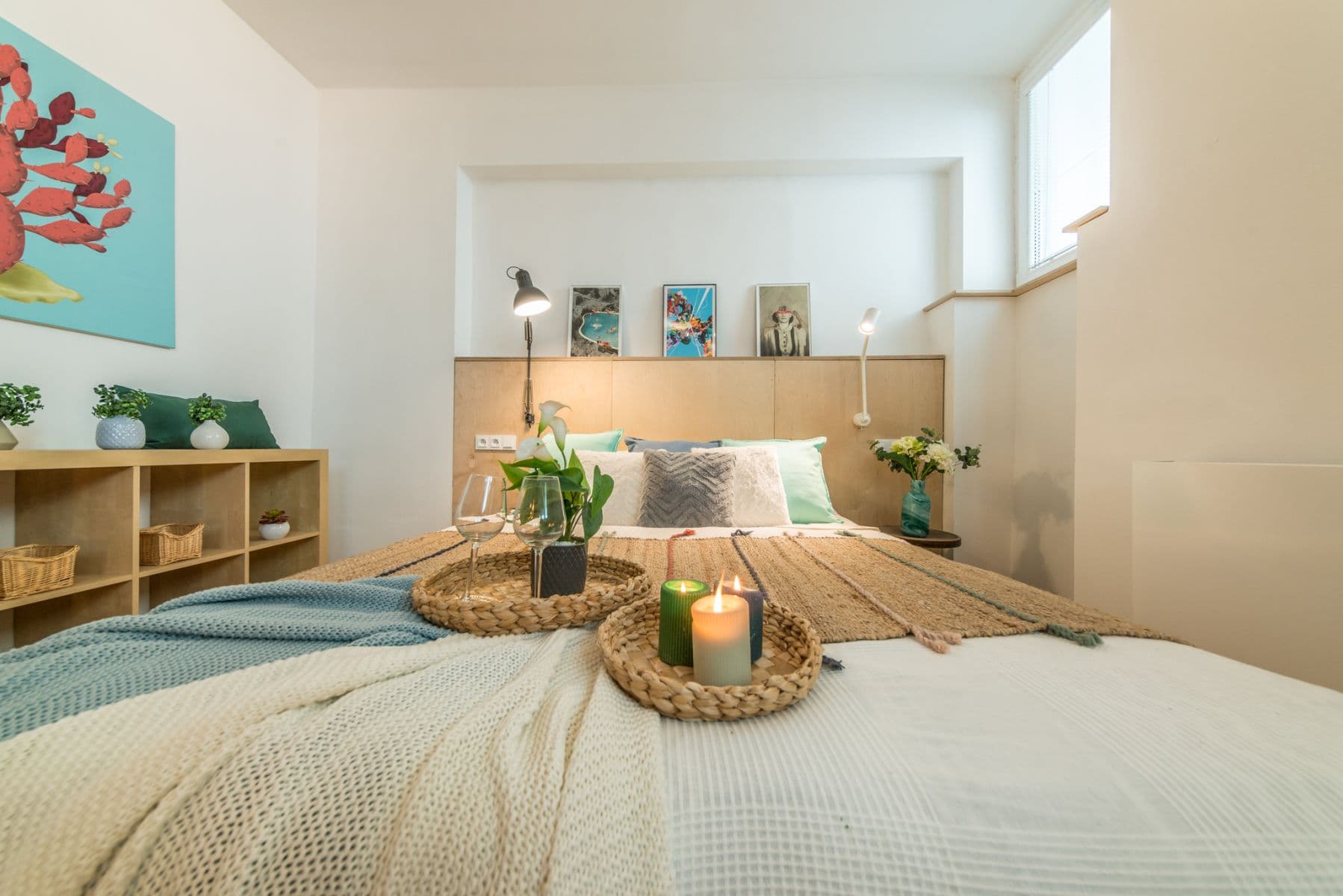 Prenájom bytu 2-izbový 62 m², Buzulucká, Praha, Praha Prenájom bytu 2-izbový 62 m², Buzulucká, Praha, Praha