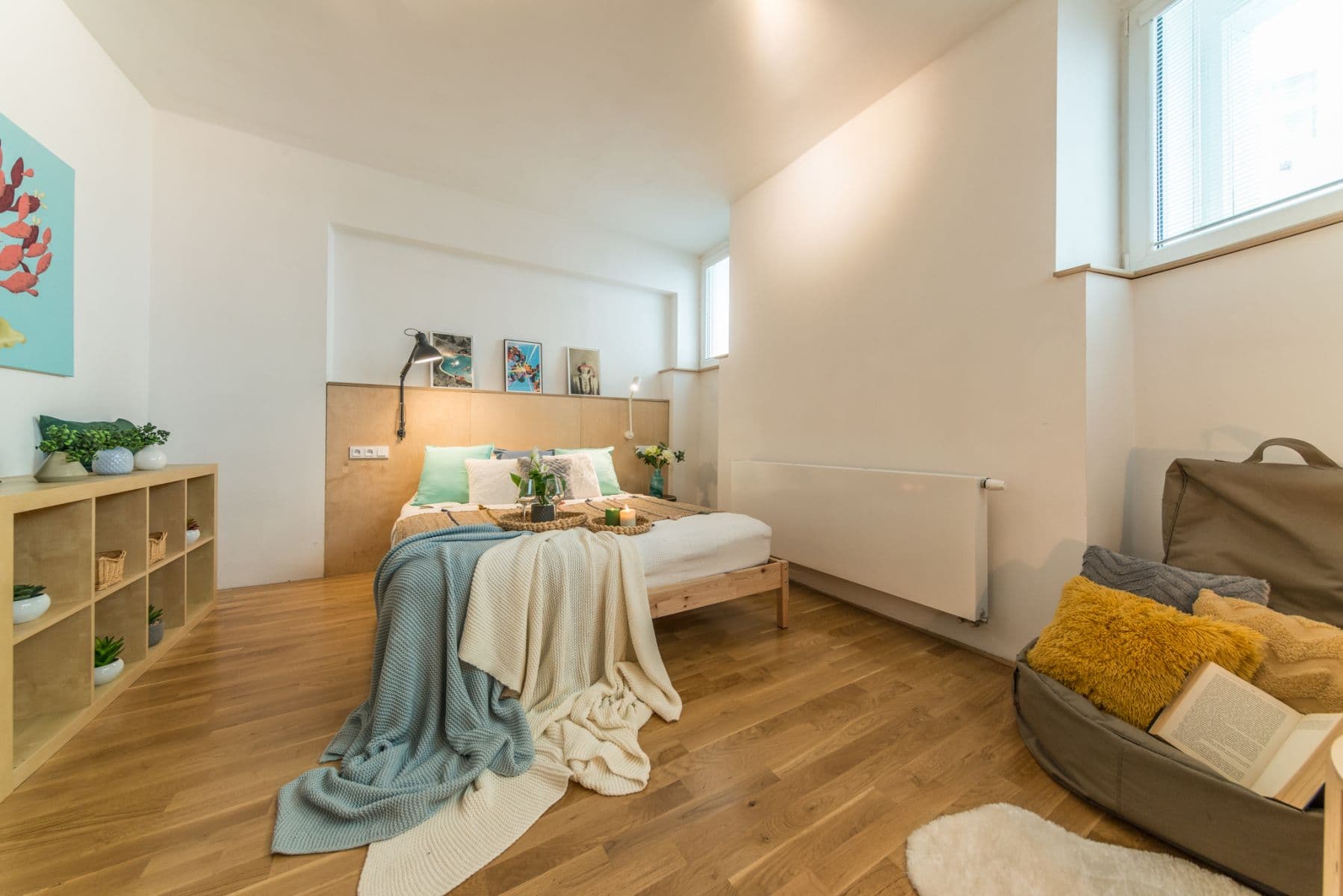 Prenájom bytu 2-izbový 62 m², Buzulucká, Praha, Praha Prenájom bytu 2-izbový 62 m², Buzulucká, Praha, Praha
