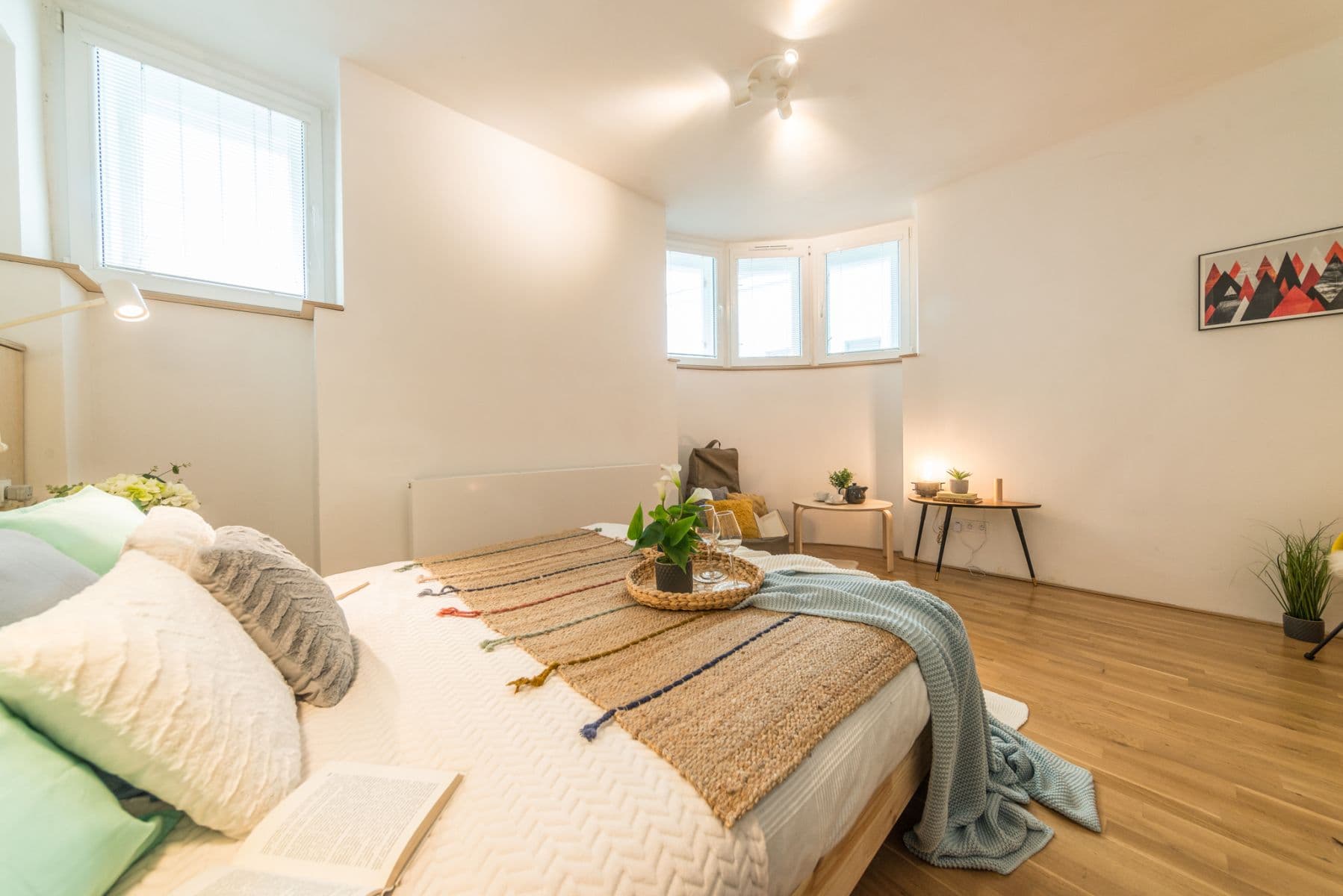 Prenájom bytu 2-izbový 62 m², Buzulucká, Praha, Praha Prenájom bytu 2-izbový 62 m², Buzulucká, Praha, Praha