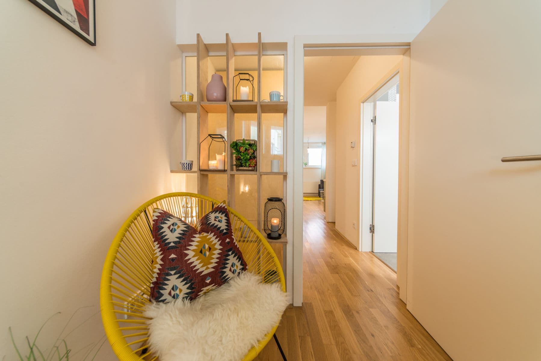 Prenájom bytu 2-izbový 62 m², Buzulucká, Praha, Praha Prenájom bytu 2-izbový 62 m², Buzulucká, Praha, Praha