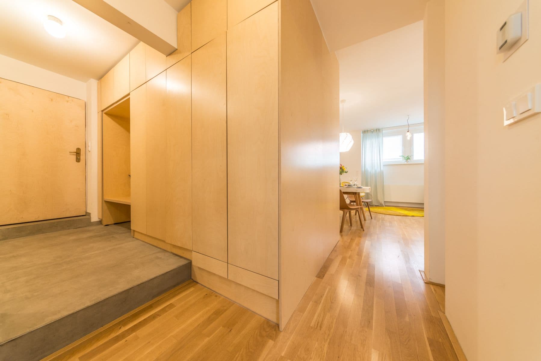 Prenájom bytu 2-izbový 62 m², Buzulucká, Praha, Praha Prenájom bytu 2-izbový 62 m², Buzulucká, Praha, Praha