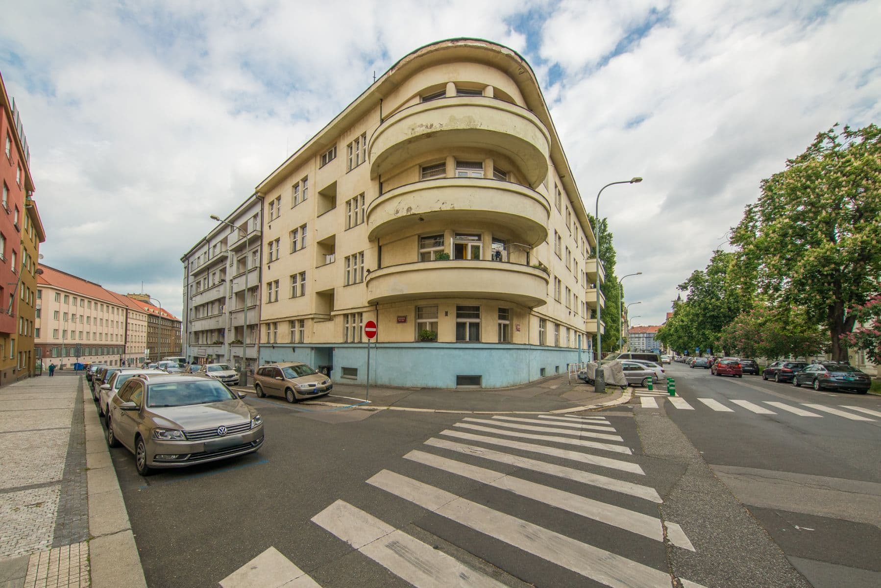 Prenájom bytu 2-izbový 62 m², Buzulucká, Praha, Praha Prenájom bytu 2-izbový 62 m², Buzulucká, Praha, Praha