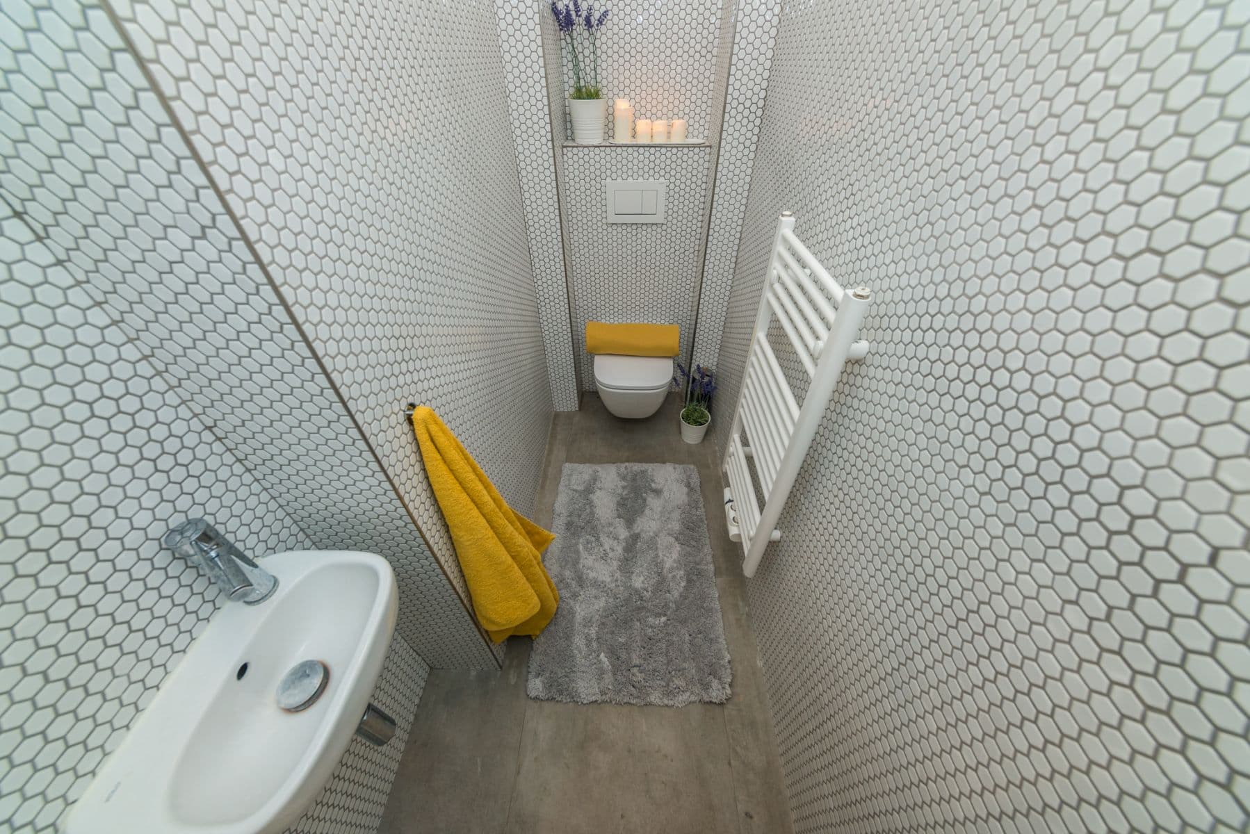 Prenájom bytu 2-izbový 62 m², Buzulucká, Praha, Praha Prenájom bytu 2-izbový 62 m², Buzulucká, Praha, Praha