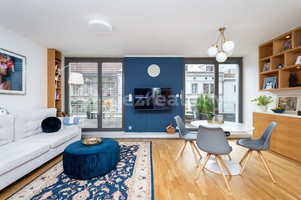 Prenájom bytu 2-izbový 60 m², Holečkova, Praha, Praha Prenájom bytu 2-izbový 60 m², Holečkova, Praha, Praha