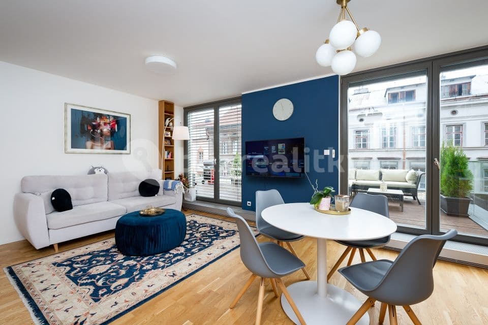 Prenájom bytu 2-izbový 60 m², Holečkova, Praha, Praha Prenájom bytu 2-izbový 60 m², Holečkova, Praha, Praha