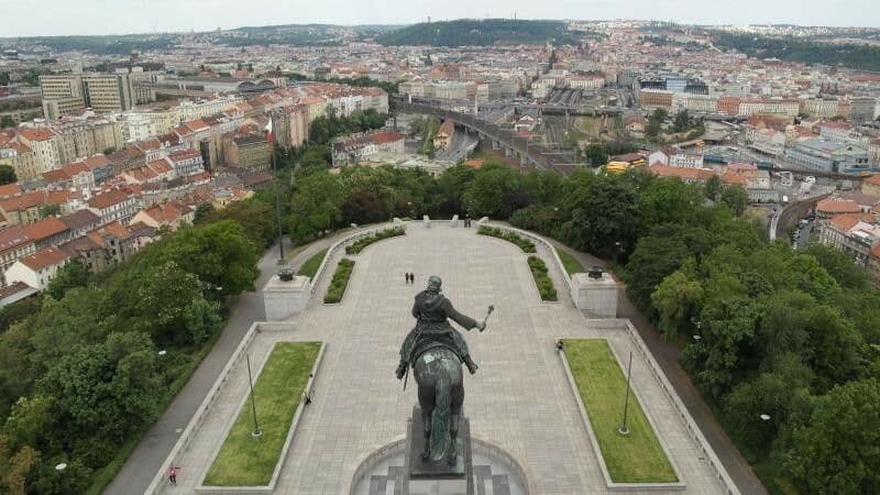 Prenájom bytu 3-izbový 88 m², Ostromečská, Praha, Praha Prenájom bytu 3-izbový 88 m², Ostromečská, Praha, Praha