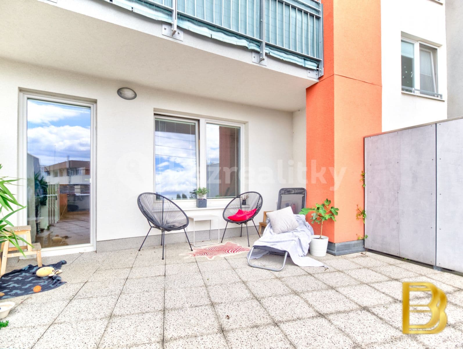 Prenájom bytu 1-izbový 36 m², Nademlejnská, Praha, Praha Prenájom bytu 1-izbový 36 m², Nademlejnská, Praha, Praha