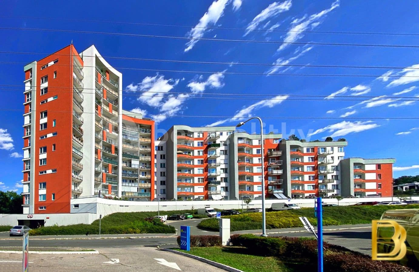 Prenájom bytu 1-izbový 36 m², Nademlejnská, Praha, Praha Prenájom bytu 1-izbový 36 m², Nademlejnská, Praha, Praha