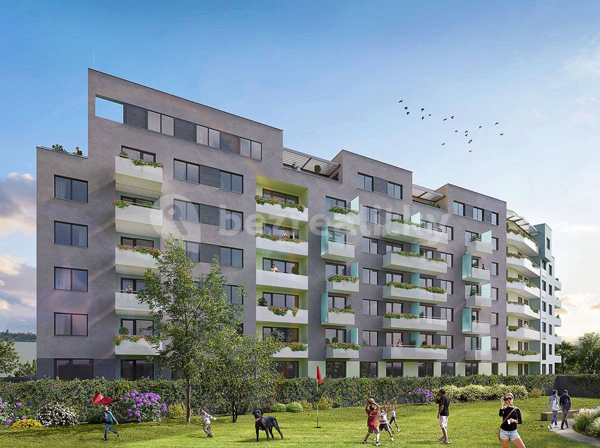 Prenájom bytu Garsoniéra 33 m², Šífařská, Praha, Praha Prenájom bytu Garsoniéra 33 m², Šífařská, Praha, Praha