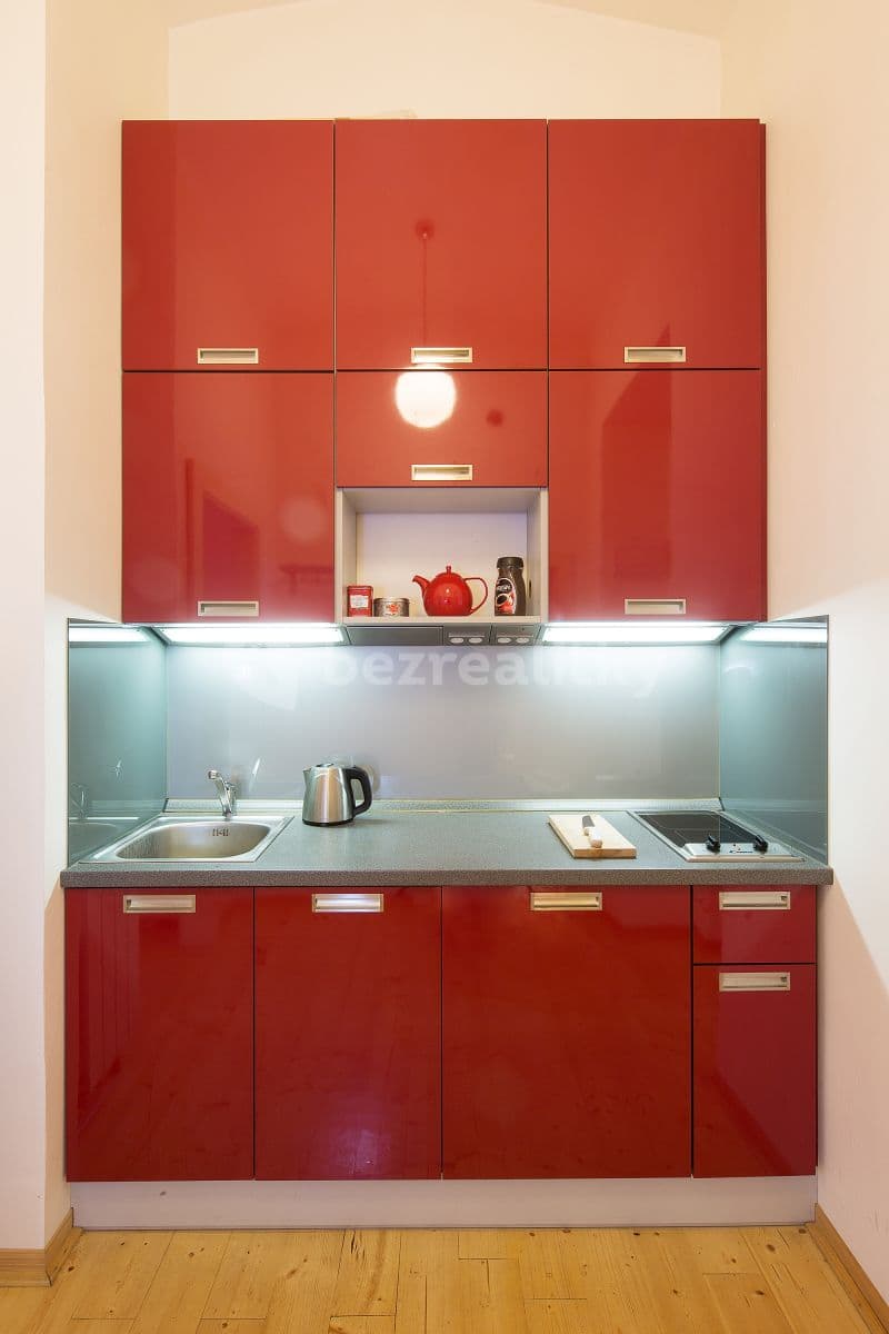 Prenájom bytu 1-izbový 46 m², Haštalská, Praha, Praha Prenájom bytu 1-izbový 46 m², Haštalská, Praha, Praha